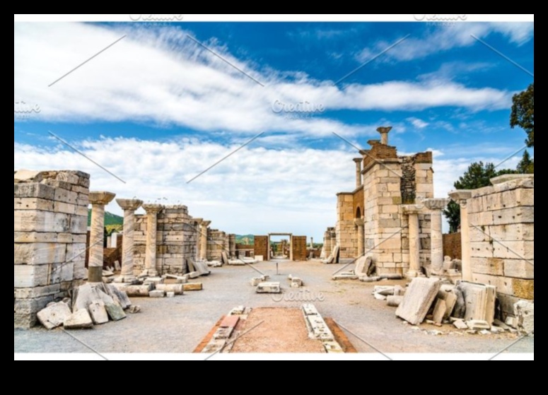 Ruins Renewed: Historical Structures in Restored Landscapes