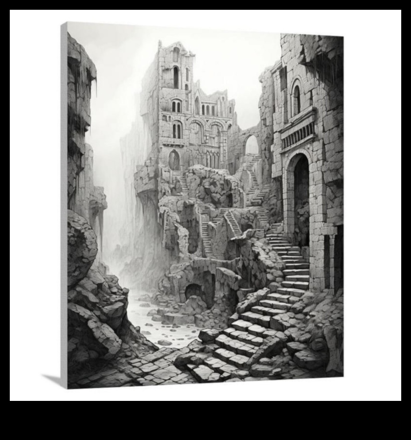 Ruins Renewed: Historical Structures in Restored Landscapes