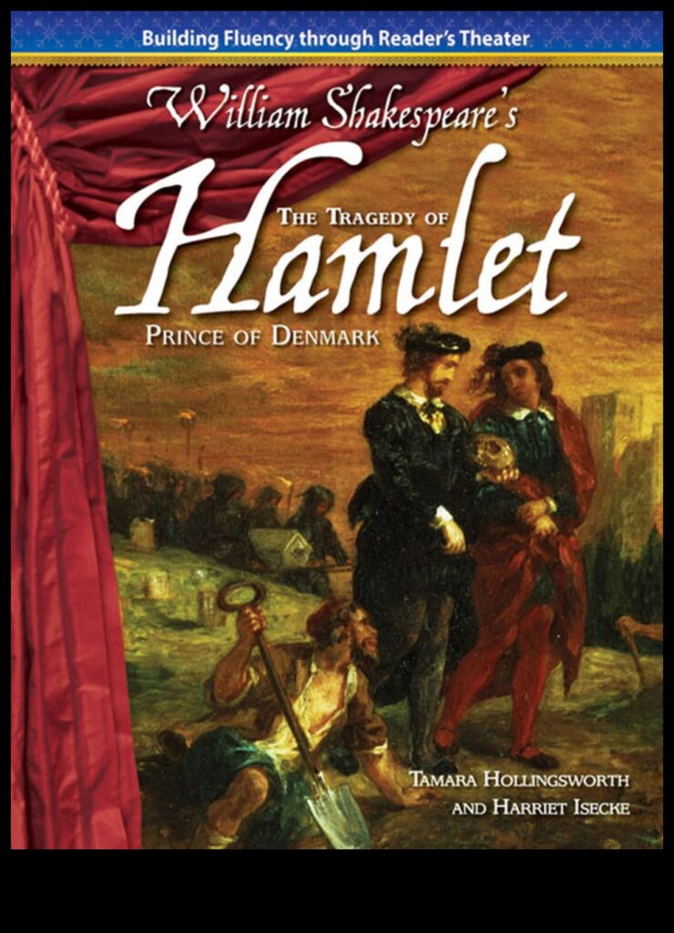 The Tragedy of Hamlet 1