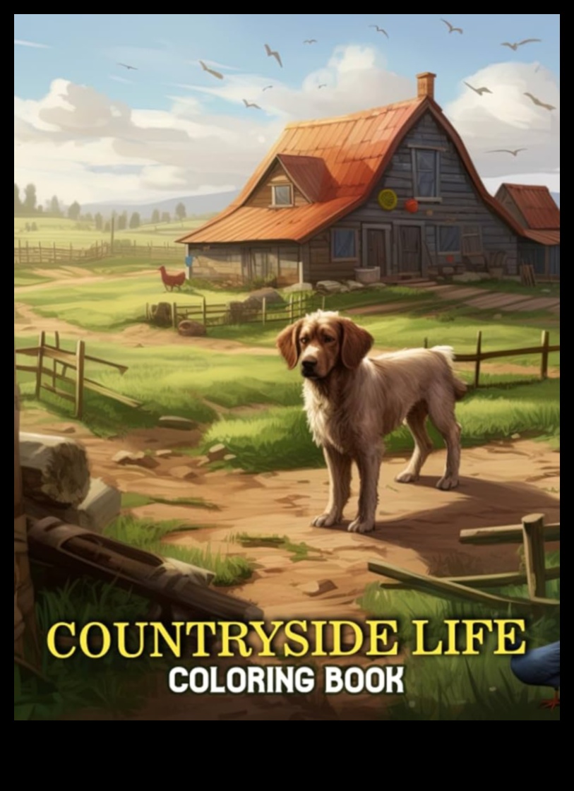 Countryside Euphoria II: Tranquil Rural Scenes Around the World