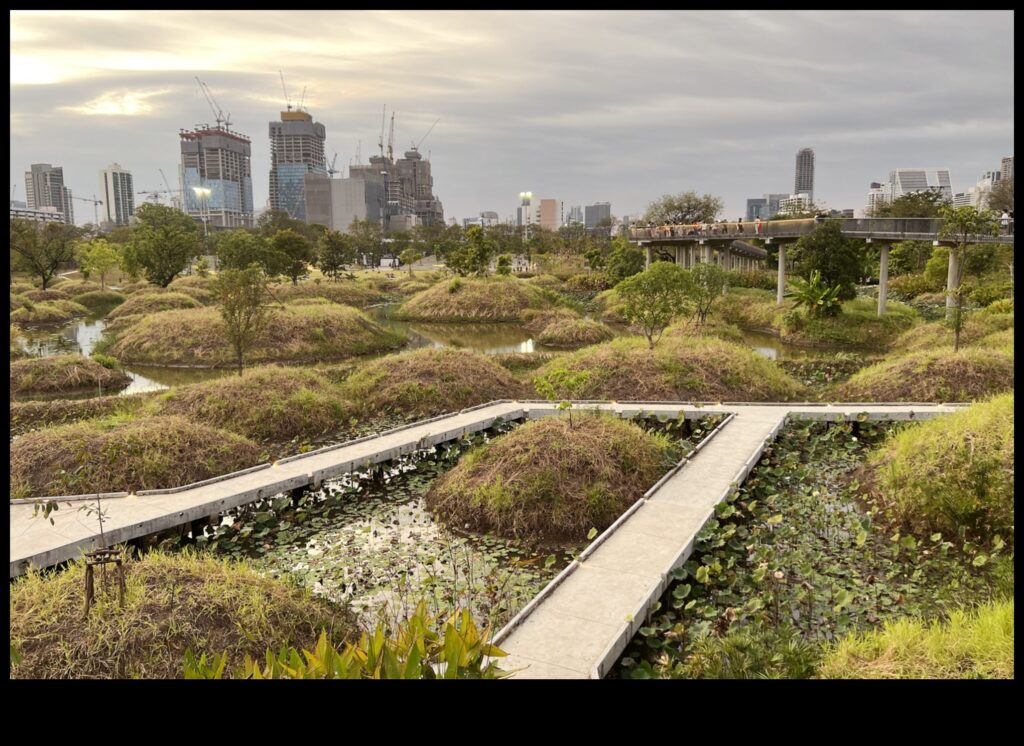 The Urban Forest A Green Oasis in the City 1