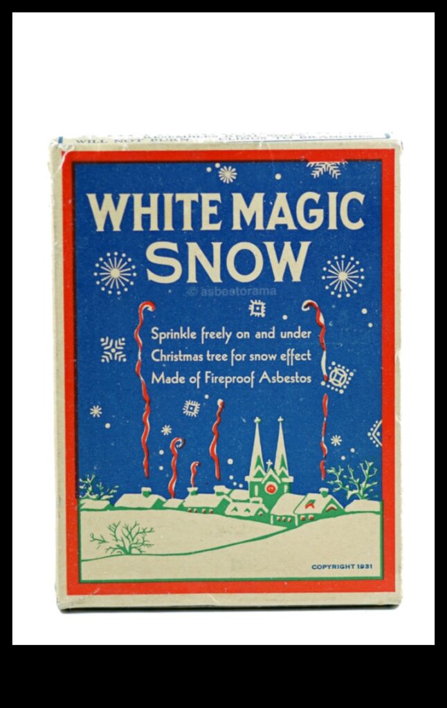The White Magic of Snow 1