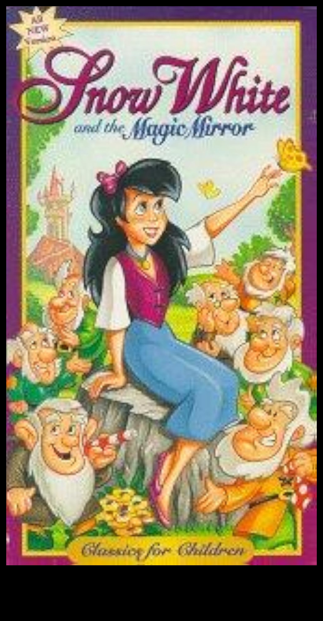 Winter Whispers Renewed: Rediscovering the Beauty of Snow