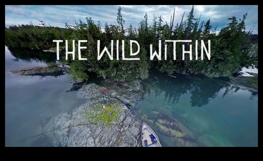 Into the Wilderness: Exploring Untouched and Raw Landscapes