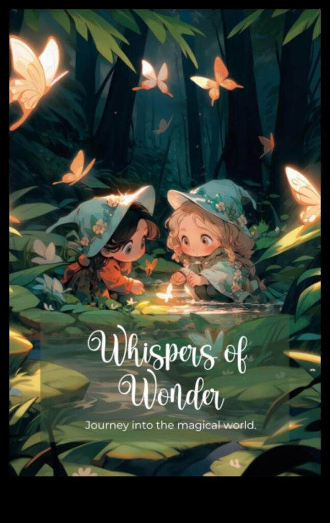 The Wonder of Whispers 1
