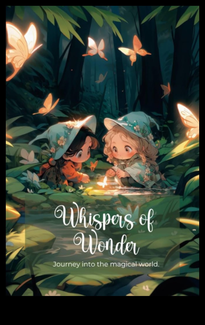 Whispers of Wonder: Magical Landscapes That Ignite the Imagination