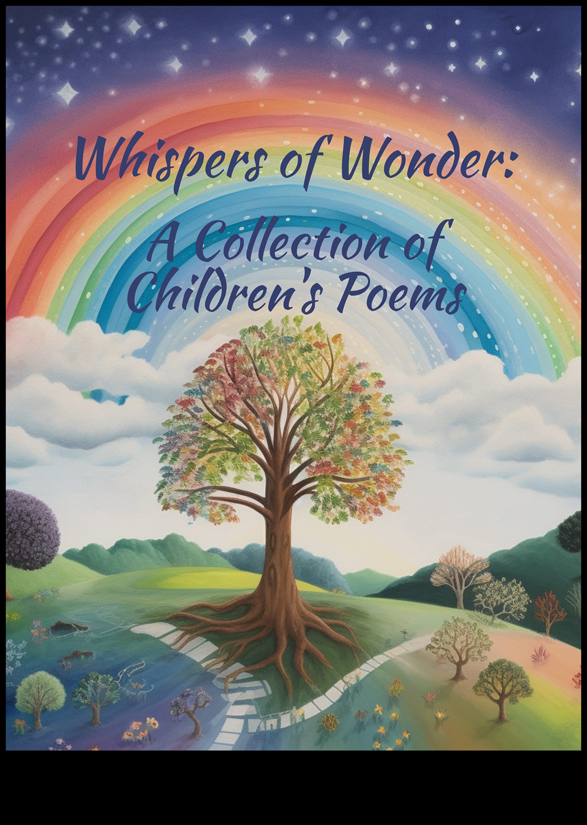 Whispers of Wonder: Magical Landscapes That Ignite the Imagination