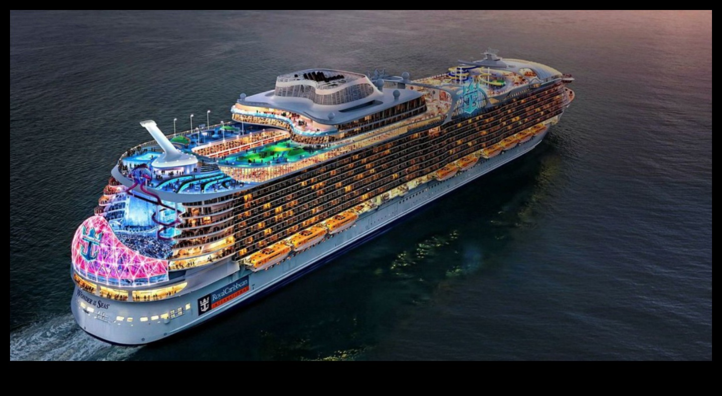 Maritime Marvels: Coastal Wonders Unveiled