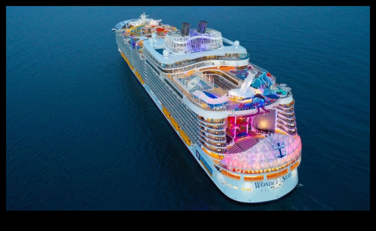 Maritime Marvels: Coastal Wonders Unveiled