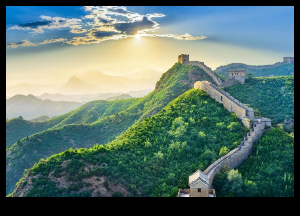 The Wonders of the World's Landscapes 1