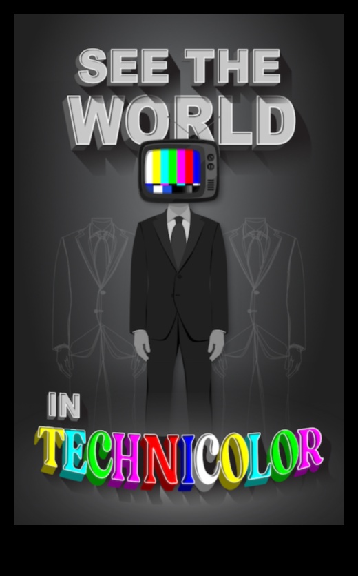 The World in Technicolor 1