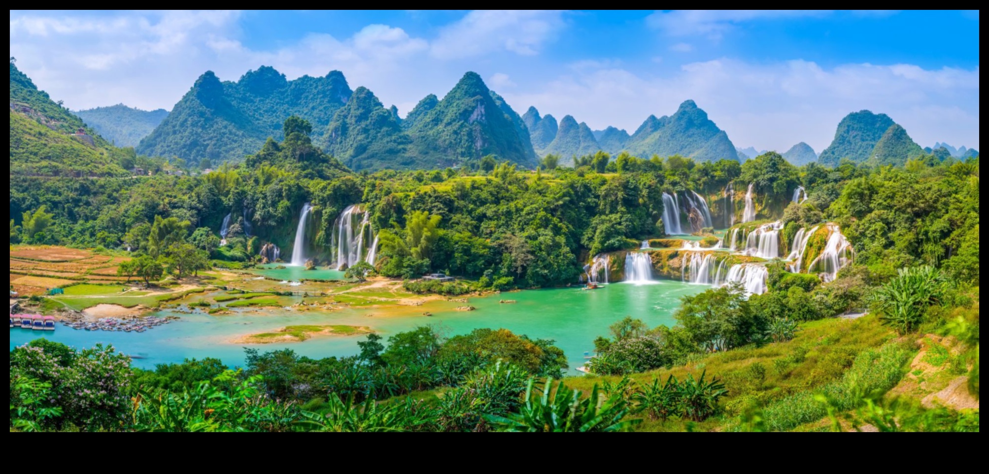 Visual Serenity: A Calming Collection of Beautiful Landscapes in Every Frame