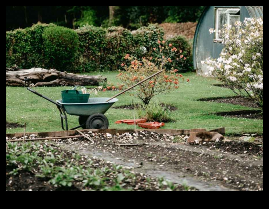 Thriving Gardens: Nurturing Your Outdoor Haven