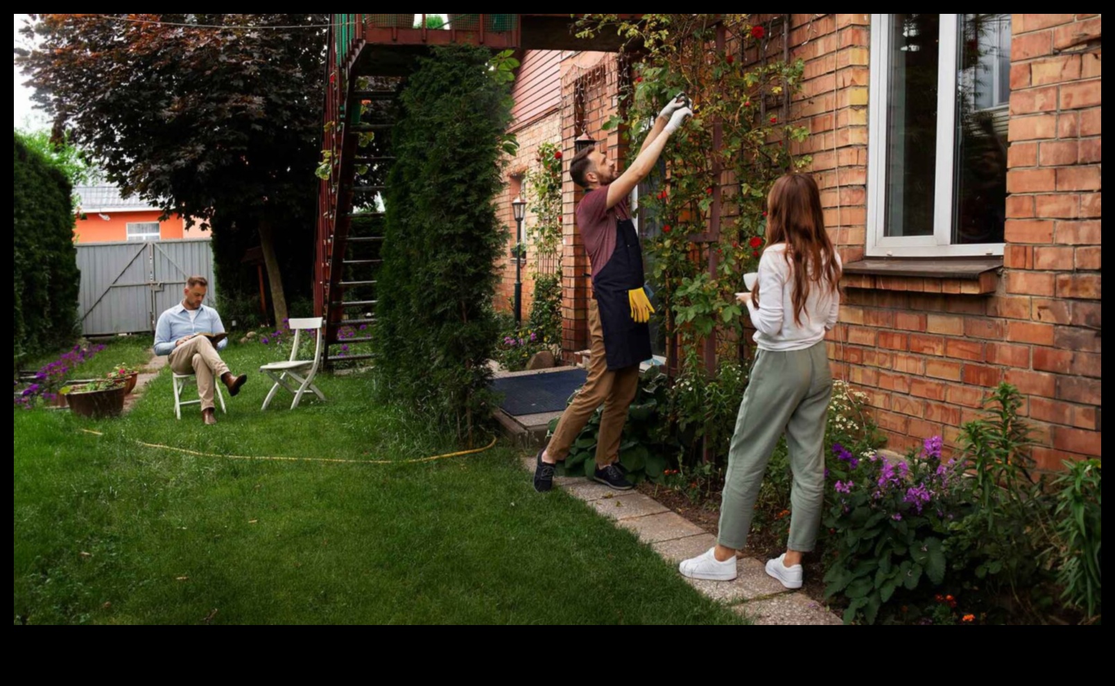 Thriving Gardens: Nurturing Your Outdoor Haven