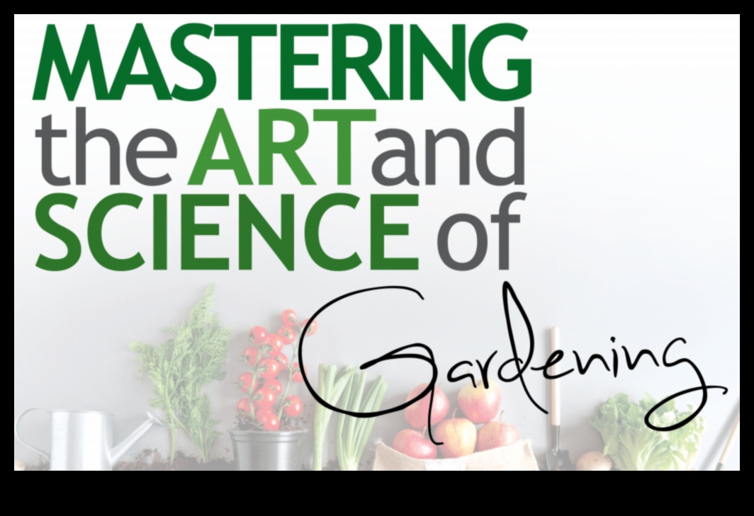 Thriving Naturally: Mastering Organic Gardening Techniques