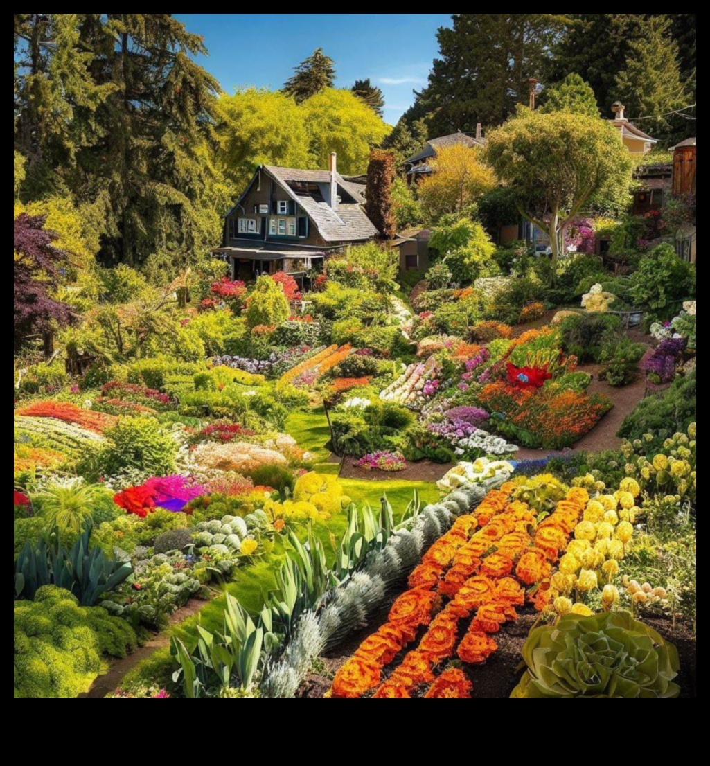 Thriving Outdoors: Insider Tips for a Resplendent Garden