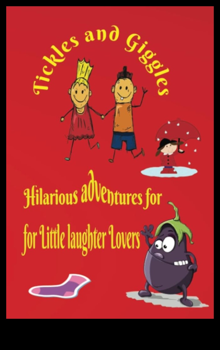 Tickles and Giggles: The Language of Laughter