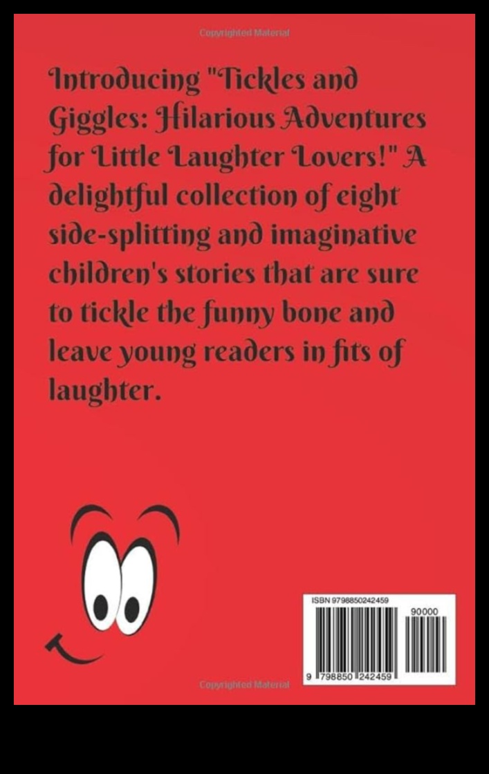 Tickles and Giggles: The Language of Laughter