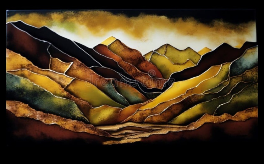 Ancient Landscapes: Tracing the Footprints of History