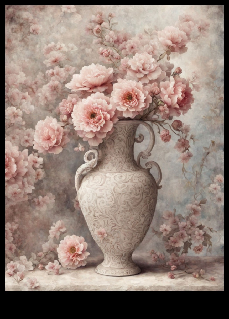 Timeless Elegance: Capturing the Essence of Still Life