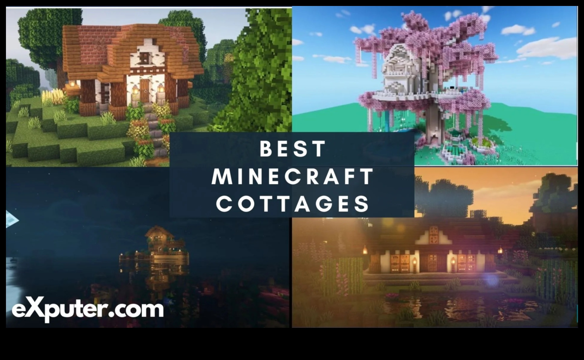 Timeless Haven: Crafting Enchanting Cottages for Every Space