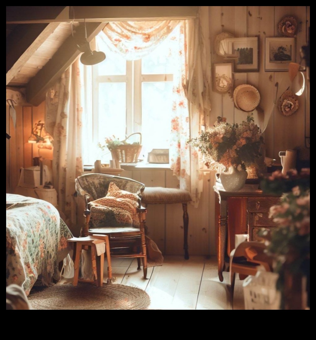 Timeless Haven: Crafting Enchanting Cottages for Every Space