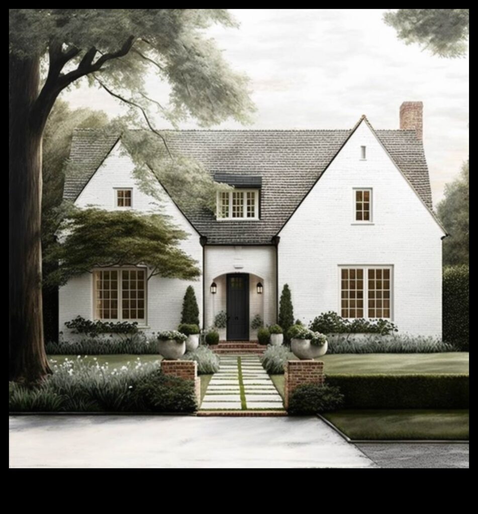 Timeless Haven The Art of Designing Charming Cottages 1