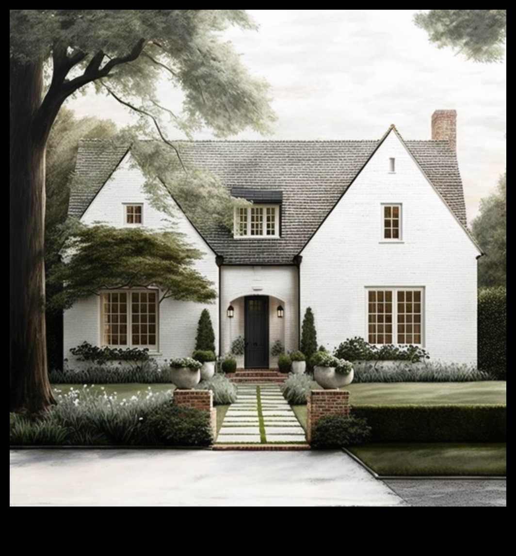 Timeless Haven: The Art of Designing Charming Cottages