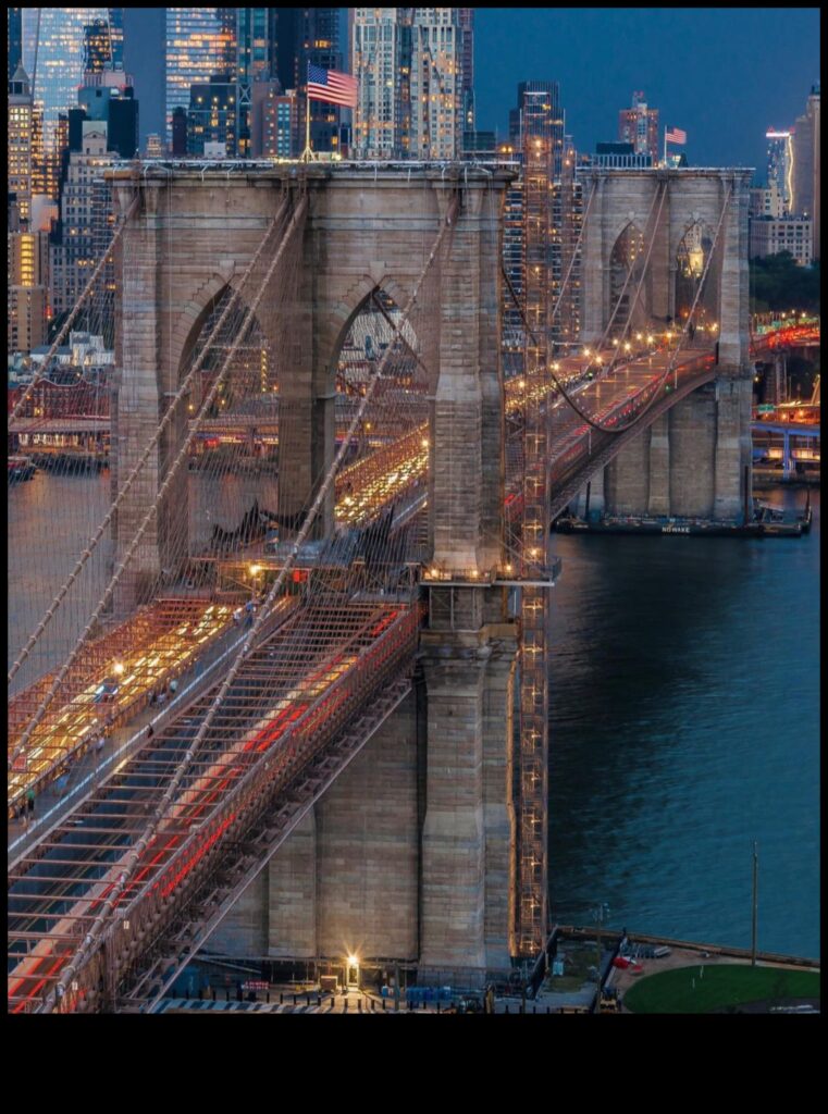 Timeless Landmarks in the Cityscape 1