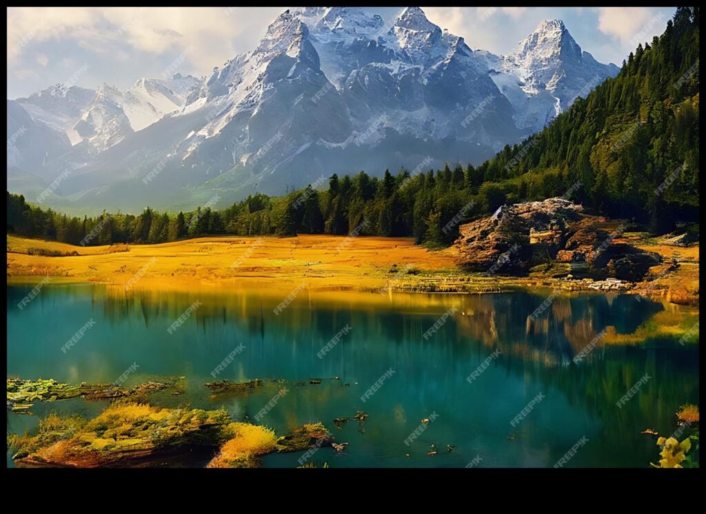 Timeless Landscape Photography Capturing the Beauty of Nature 1