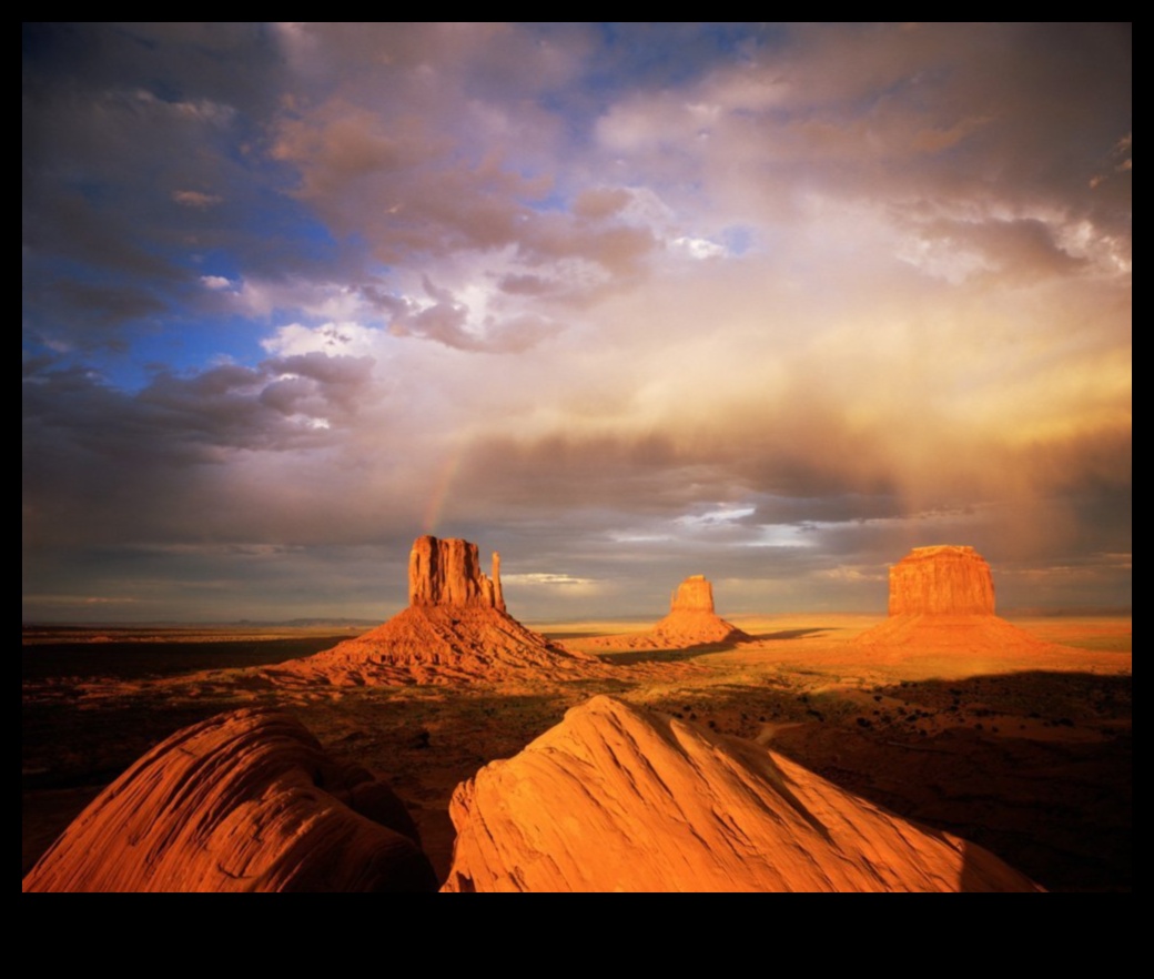 Timeless Tranquility: Classic and Enduring Beauty in Landscape Photography