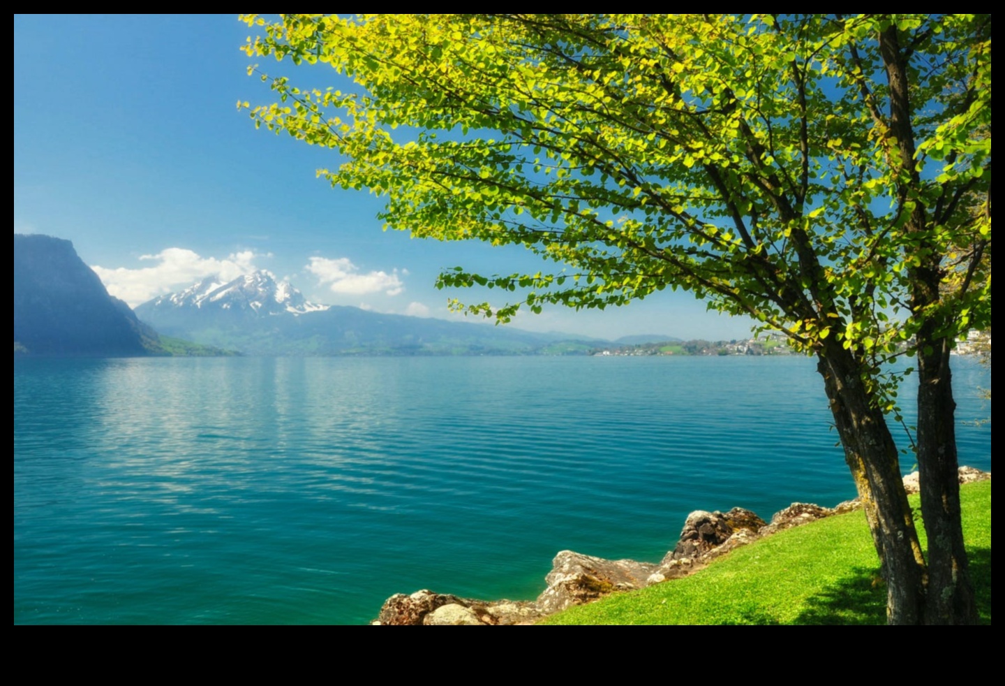 Tranquil Moments Revisited: Finding Peace in Timeless Views