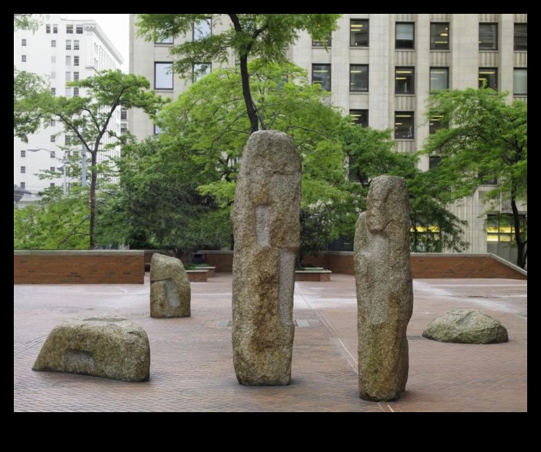 Time's Sculpted Landscapes 1