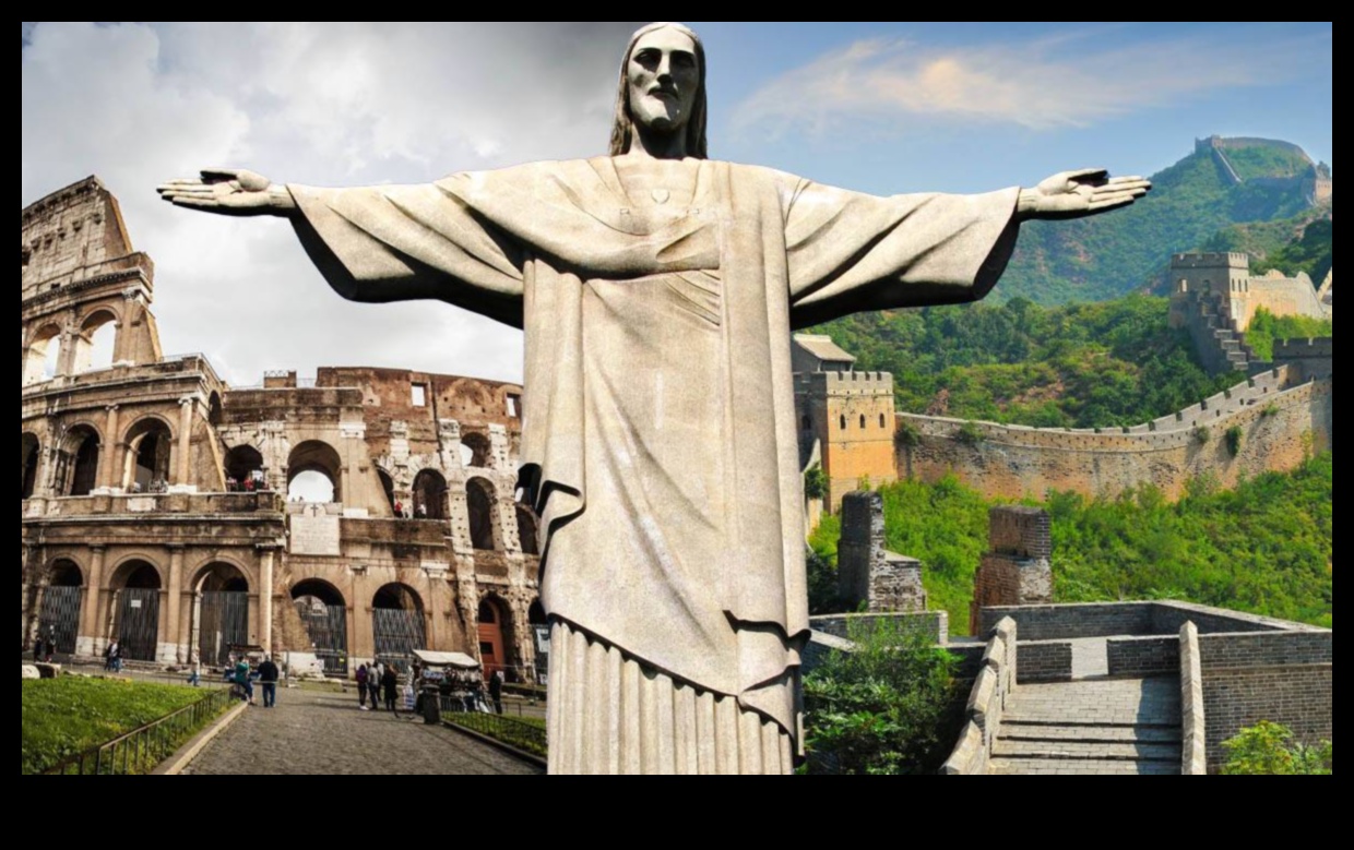 Sculpted by Time: Timeless Beauty in Earth's Landscapes