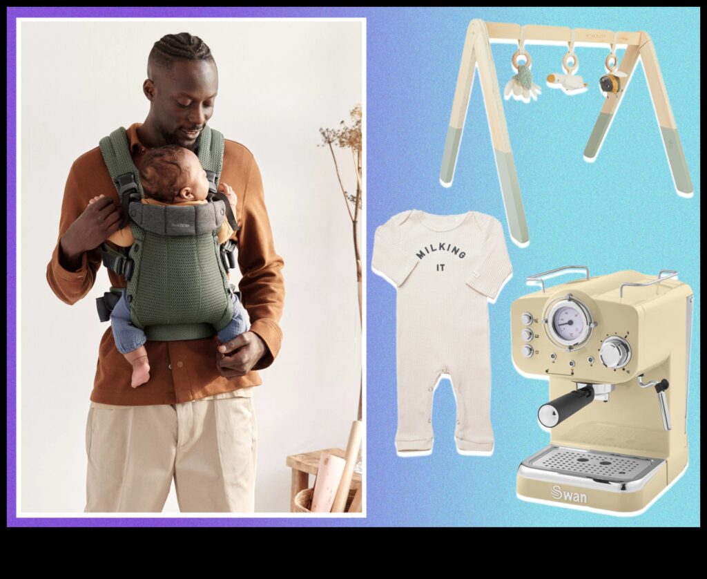 Tiny Delights The Best Gifts for Baby That Will Make Their Parents Swoon 1