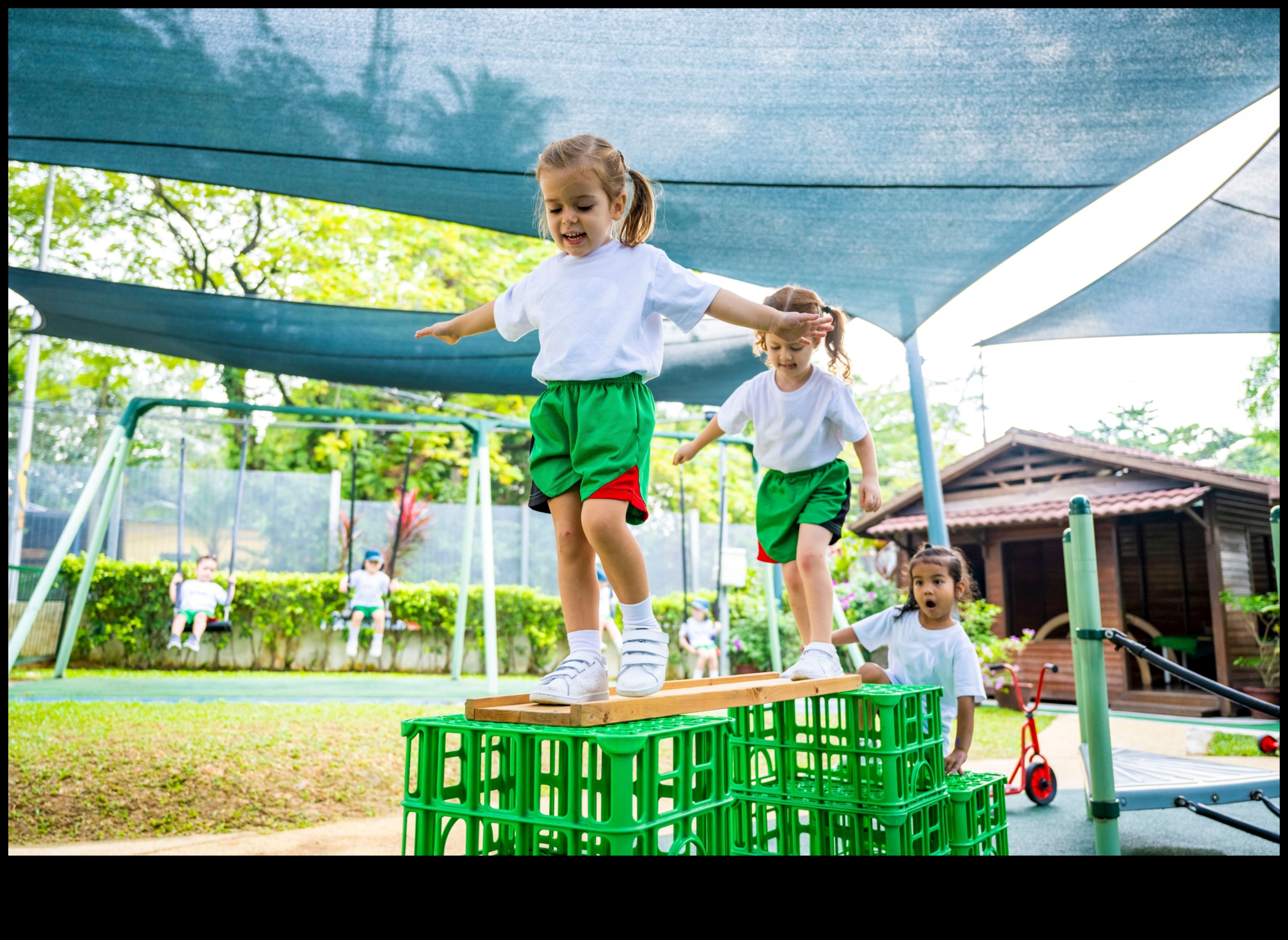 Tiny Explorers: Fun-Filled Activities for Every Stage