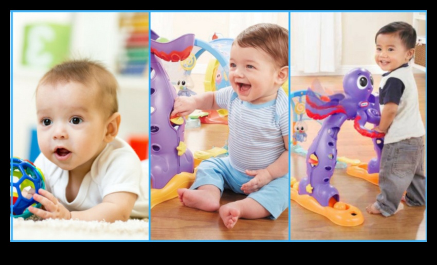 Tiny Explorers A Guide to Choosing the Right Toys for Your Baby 1