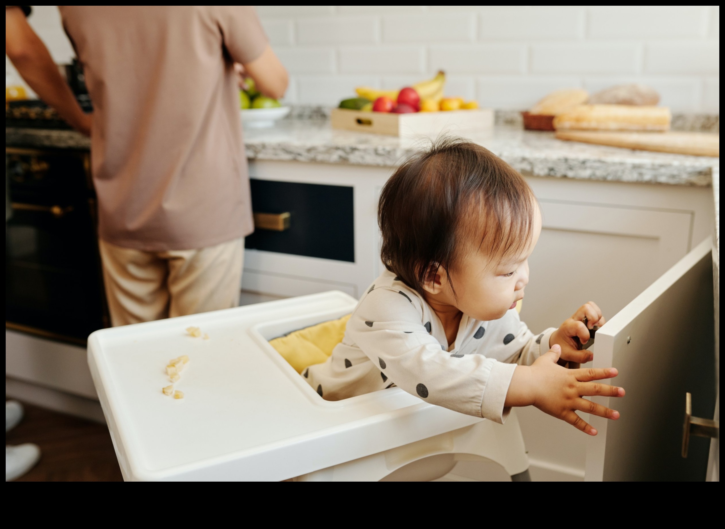 Tiny Explorers, Big Safety: Navigating Babyproofing Essentials