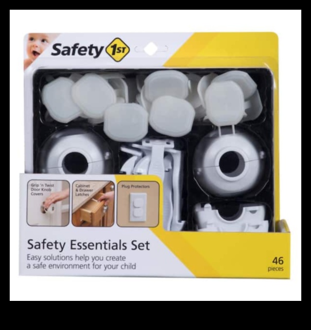 Tiny Explorers, Big Safety: Navigating Babyproofing Essentials