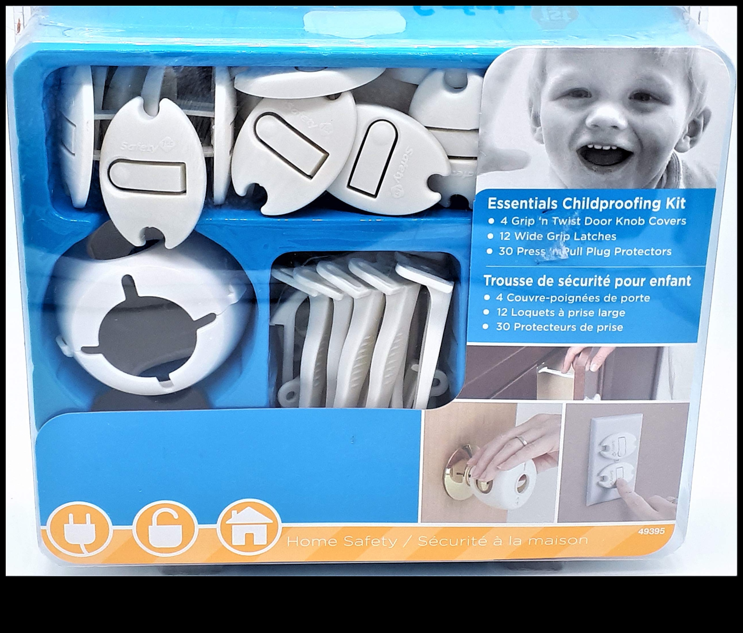 Tiny Explorers, Big Safety: Navigating Babyproofing Essentials