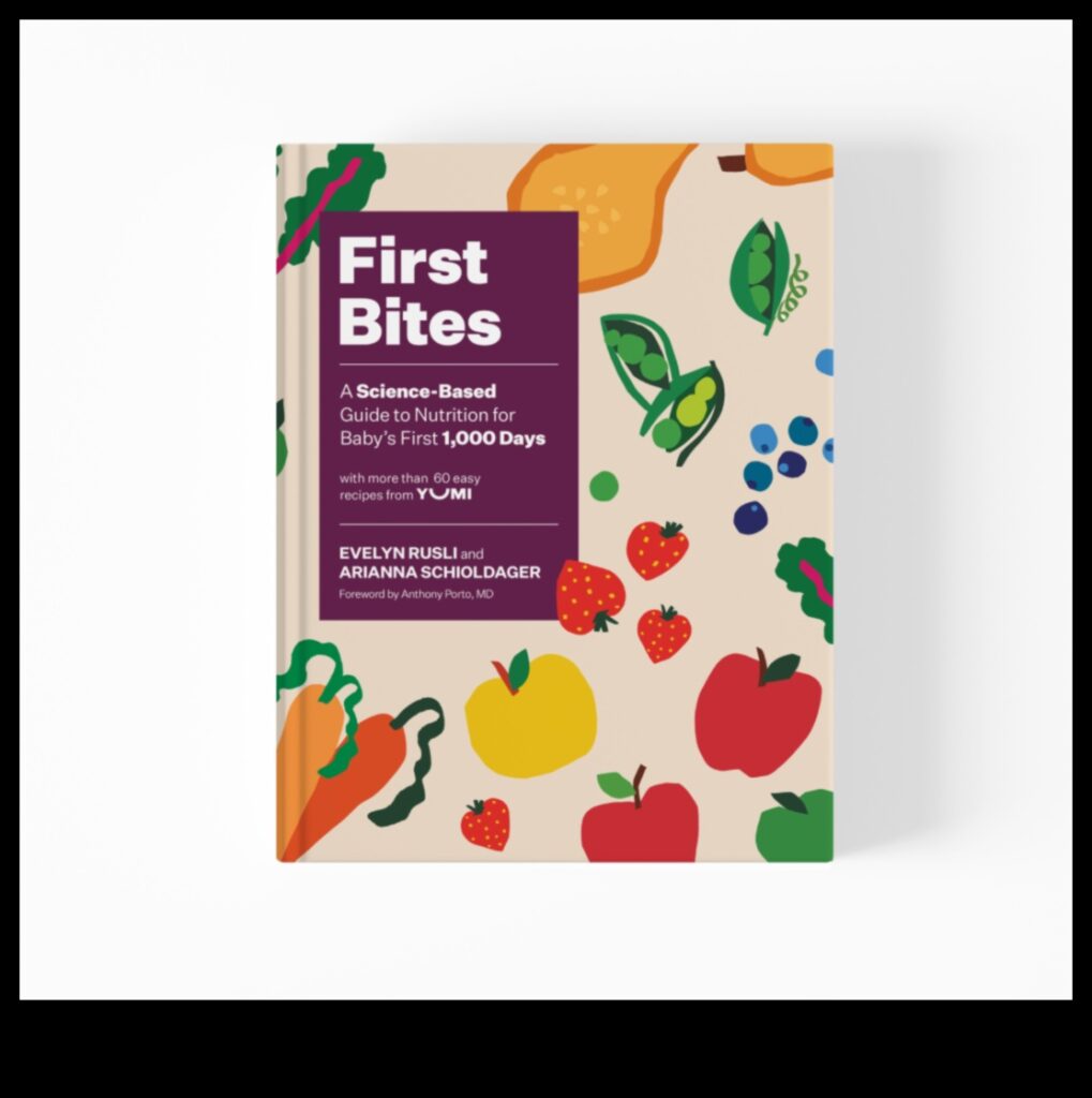 Tiny Tastebuds A Guide to Introducing Flavorful First Bites for Baby 1