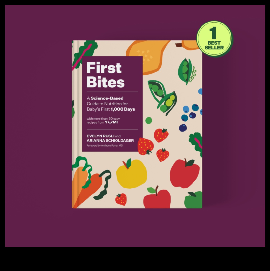 Tiny Tastebuds A Guide to Introducing Flavorful First Bites for Baby 3 Tiny Tastebuds: Introducing Flavorful First Bites for Baby