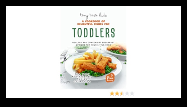 Tiny Tastebuds, Big Adventures A Delicious Journey for Your Baby 4 Tiny Tastebuds, Big Adventures: Wholesome Joy for Babies