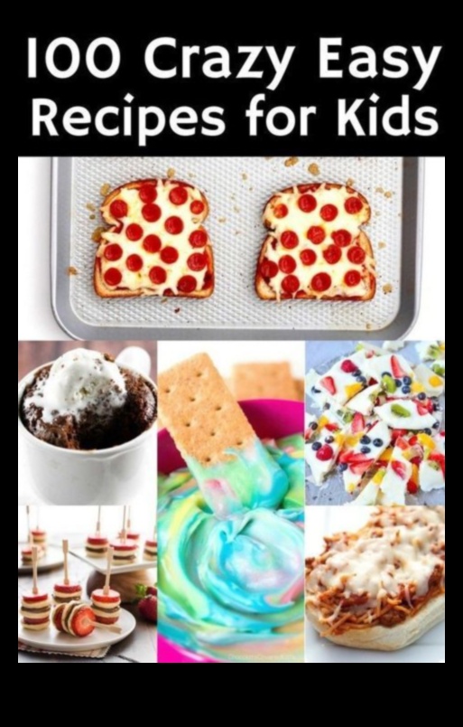 Tiny Tastecraft Delicious Dishes for Little Ones 2 Tiny Tastecraft: Culinary Creations Tailored for Little Ones