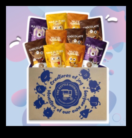 Tiny Tastemakers, Big Smiles: Wholesome Joy for Little Gourmands