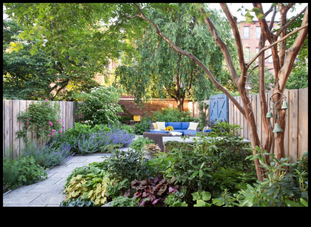 Tiny Terraces, Abundant Blooms How to Create an Urban Garden Oasis 1