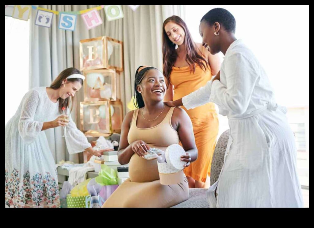 Tiny Toes, Big Celebrations How to Shower Mom-to-Be in Style 1