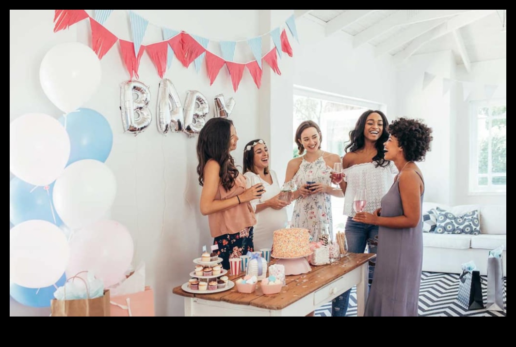 Tiny Toes, Big Celebrations How to Shower Mom-to-Be in Style 2 Tiny Toes, Big Celebrations: Showering Mom-to-Be in Style