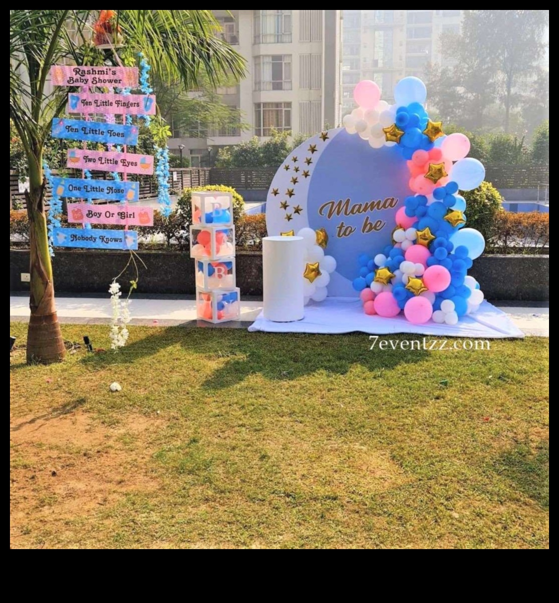 Tiny Toes, Big Celebrations How to Shower Mom-to-Be in Style 5 Tiny Toes, Big Celebrations: Showering Mom-to-Be in Style