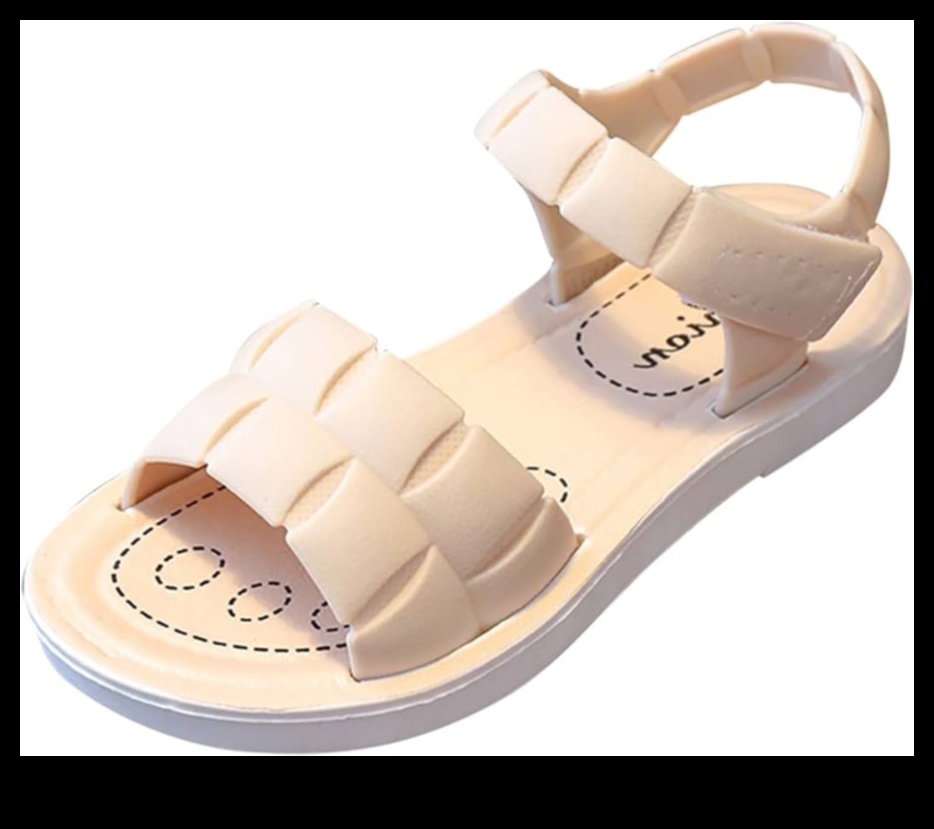 Tiny Toes, Big Comfort: Adorable Footwear